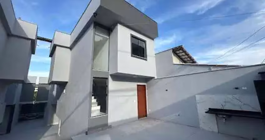 Casa com 2 dormitórios, 75 m² - venda por R$ 515.000,00 ou aluguel por R$ 4.200,00/mês - Novo Horizonte - Macaé/RJ