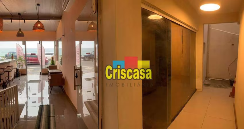Loja para alugar, 32 m² por R$ 5.000,00/mês - Praia Campista - Macaé/RJ
