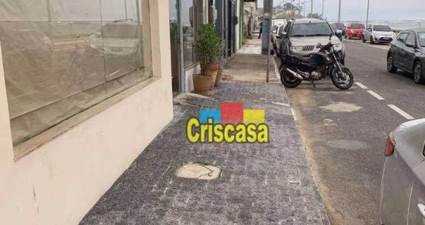 Loja para alugar, 32 m² por R$ 3.000,00/mês - Praia Campista - Macaé/RJ