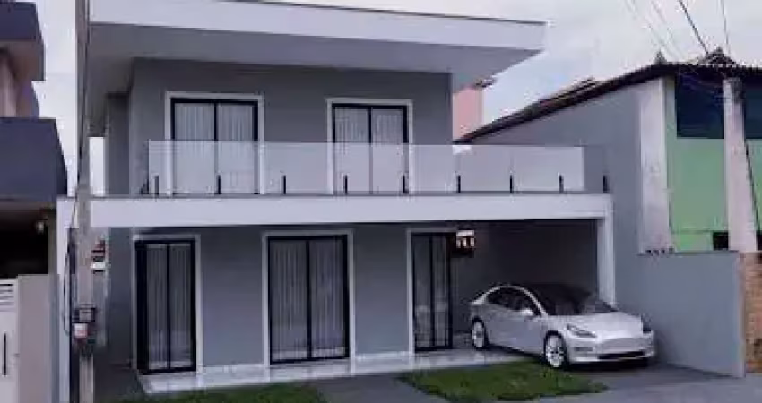 Casa com 3 dormitórios à venda, 175 m² por R$ 990.000,00 - Cabiúnas - Macaé/RJ