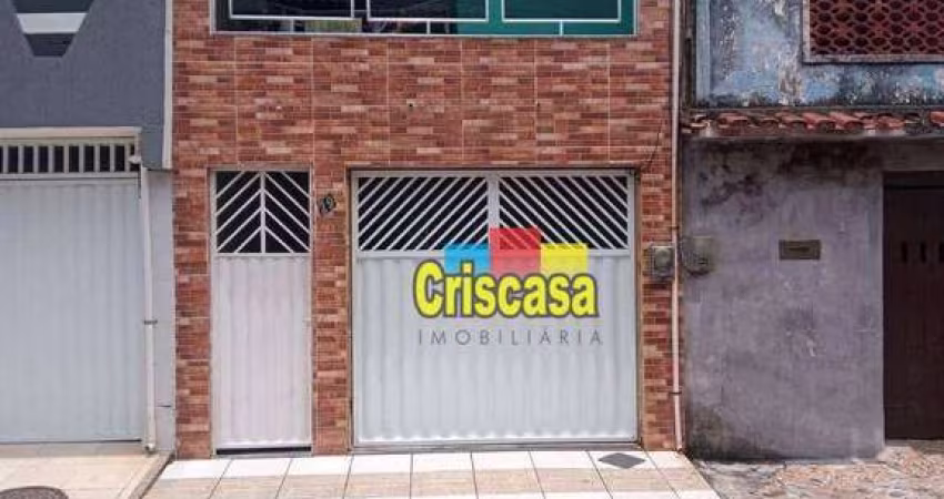 Casa com 4 dormitórios à venda, 180 m² por R$ 280.000,00 - Parque Aeroporto - Macaé/RJ