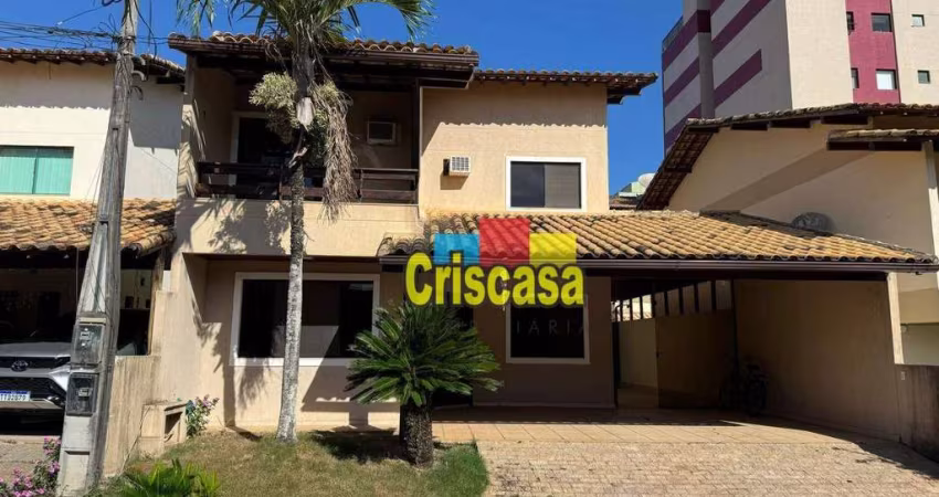 Casa com 3 dormitórios à venda, 233 m² por R$ 1.120.000,00 - Riviera Fluminense - Macaé/RJ