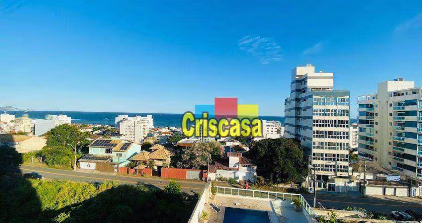 Apartamento com 3 dormitórios para alugar, 127 m² por R$ 3.800/mês + R$ 1.096 condomínio - Gloria - Macaé/RJ