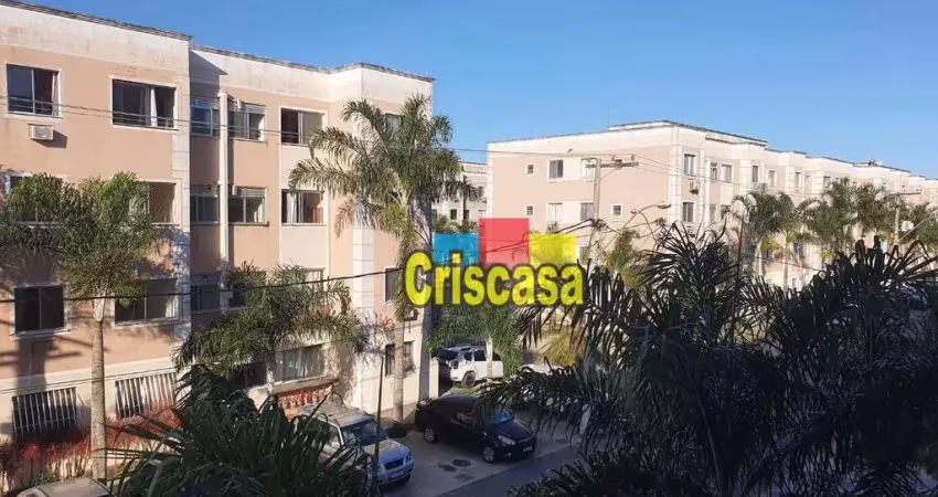 Apartamento com 2 dormitórios à venda, 49 m² por R$ 135.000,00 - Barreto - Macaé/RJ