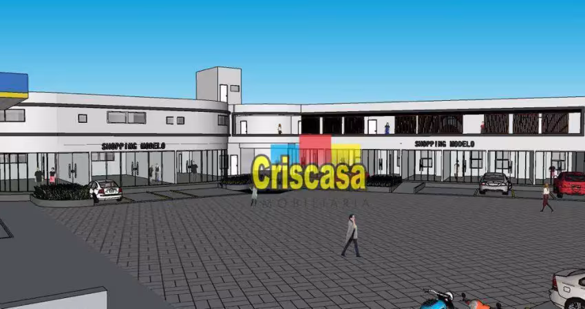 Loja para alugar, 40 m² por R$ 1.900,00/mês - Atlântico Norte - Macaé/RJ