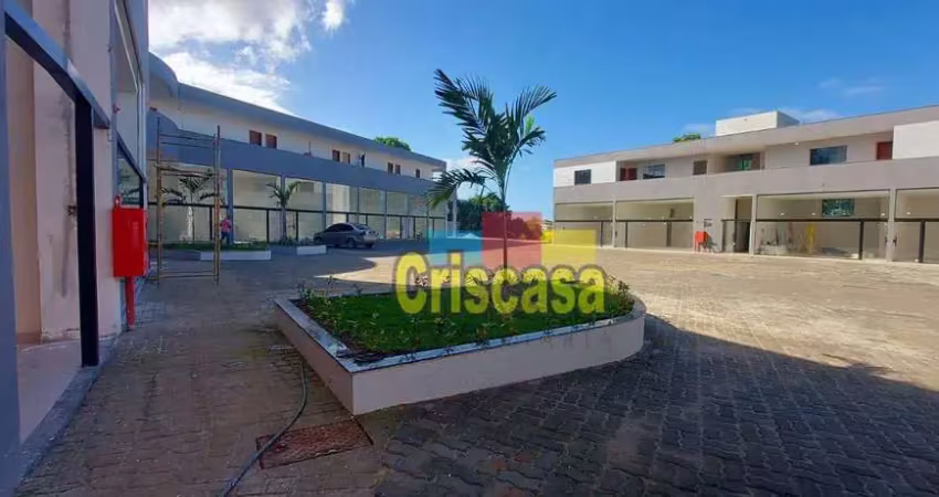 Loja para alugar, de 28m° a 45 m² com valores partir de  R$ 2.500/mês - Atlântico Norte - Macaé/RJ