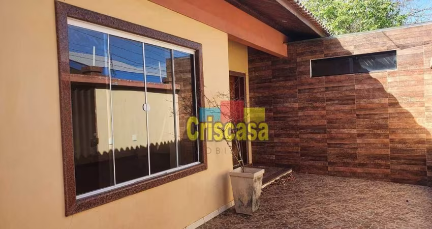 Casa com 3 dormitórios para alugar, 90 m² por R$ 9.500,00/mês - Cavaleiros - Macaé/RJ