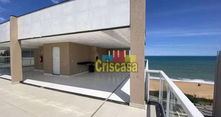Apartamento com 2 dormitórios à venda, 64 m² por r$ 500.000,00 - cavaleiros - macaé/rj