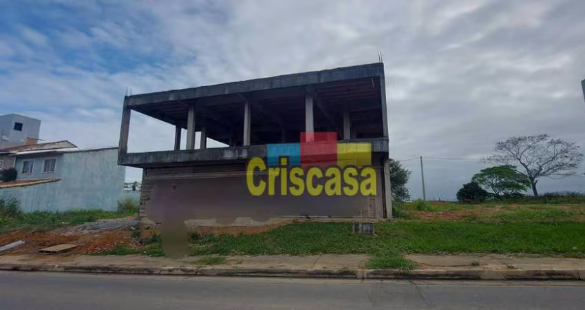 Prédio à venda, 760 m² por R$ 690.000,00 - Novo Horizonte - Macaé/RJ