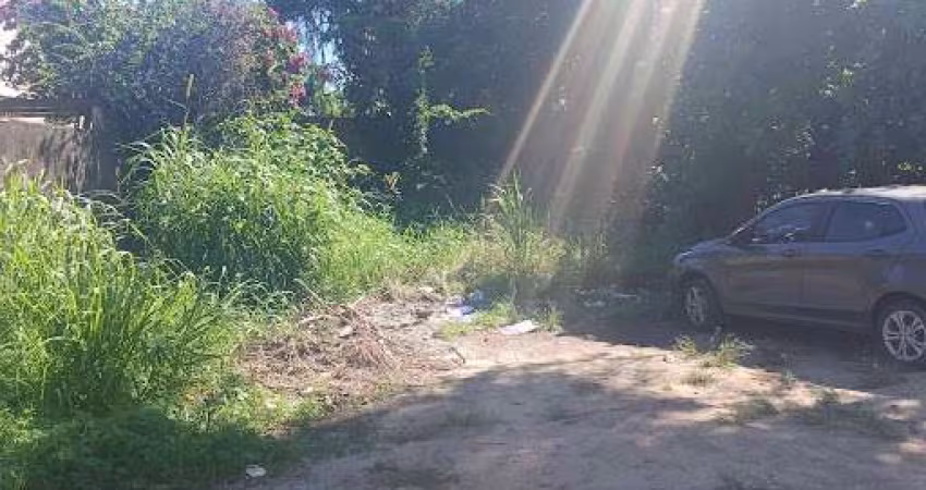 Terreno à venda, 360 m² por R$ 400.000,00 - Novo Cavaleiro - Macaé/RJ