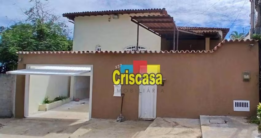 Casa com 5 dormitórios para alugar, 490 m² por R$ 5.677,52/mês - Imbetiba - Macaé/RJ