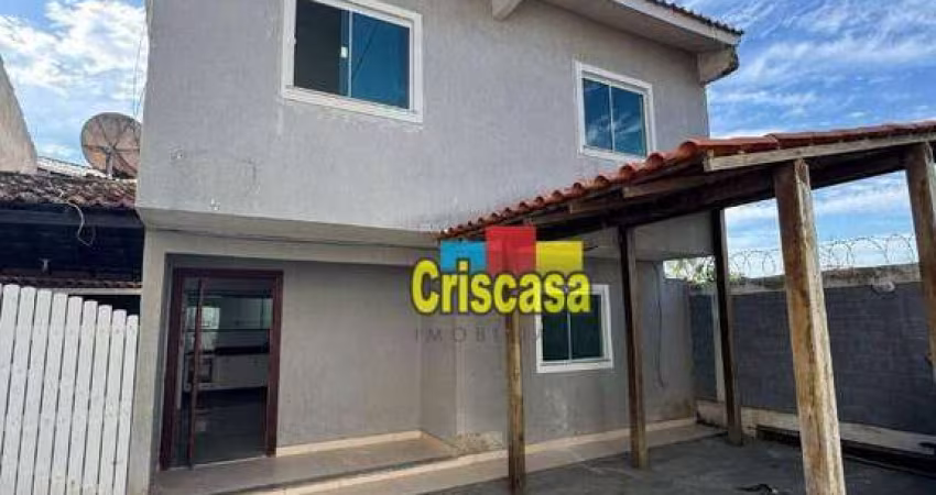 Casa com 3 dormitórios à venda, 120 m² por R$ 680.000,00 - Glória - Macaé/RJ