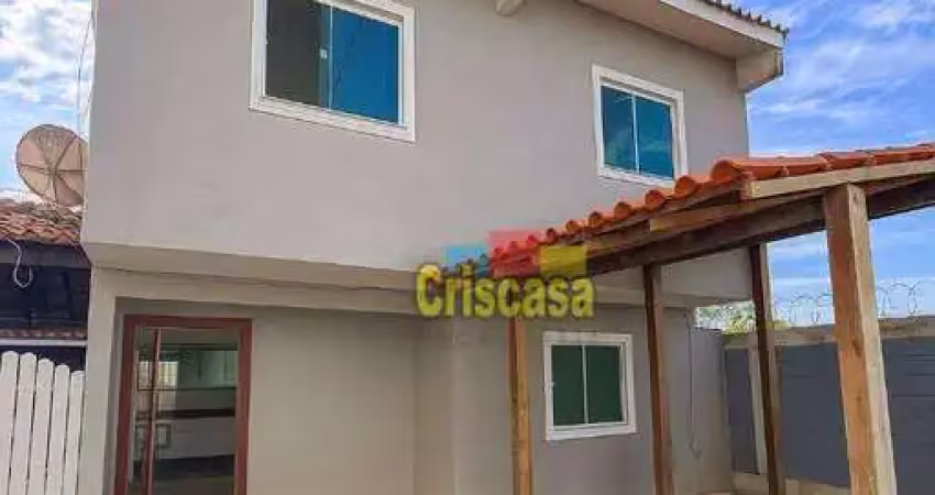 Casa com 3 dormitórios à venda, 120 m² por r$ 640.000,00 - glória - macaé/rj