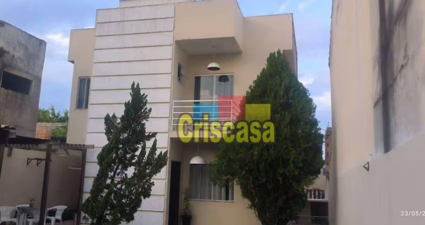 Casa com 2 dormitórios à venda, 120 m² por R$ 320.000,00 - Verdes Mares - Macaé/RJ