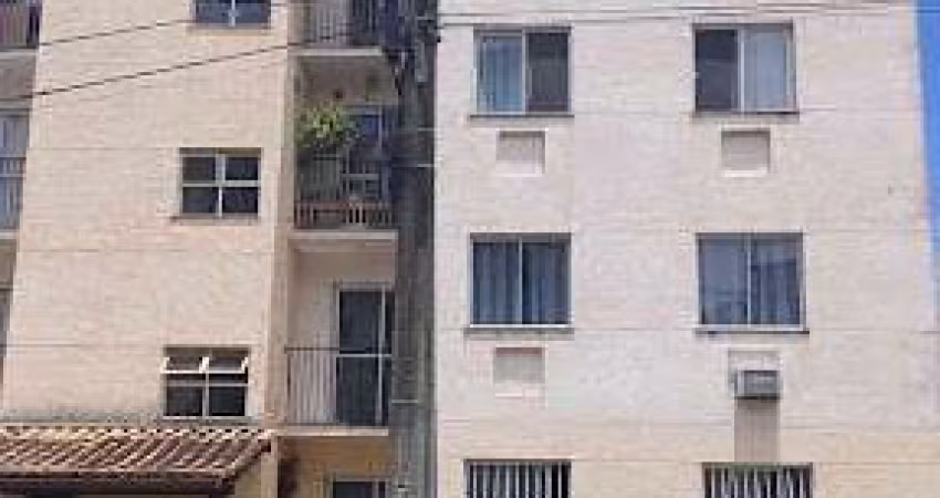 Apartamento com 2 dormitórios, 44 m² - venda por R$ 79.900,00 ou aluguel por R$ 816,67 - Ajuda de Cima - Macaé/RJ