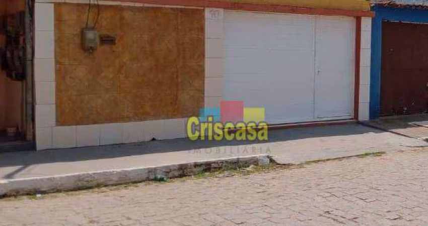Casa com 2 dormitórios à venda, 180 m² por R$ 280.000,00 - Novo Horizonte - Macaé/RJ