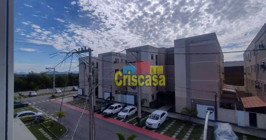 Apartamento com 2 dormitórios à venda, 42 m² por R$ 150.000,00 - Ajuda - Macaé/RJ