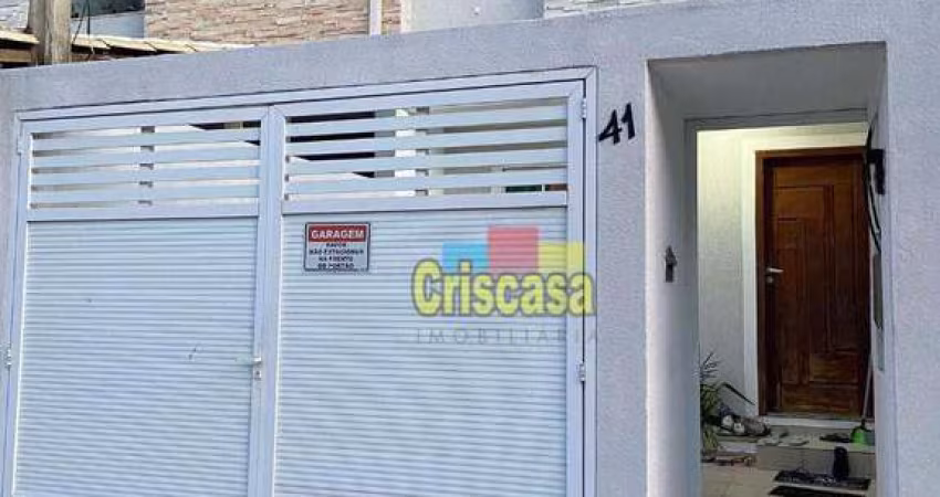 Casa com 2 dormitórios à venda, 90 m² por R$ 459.000,00 - Jardim Vitória - Macaé/RJ