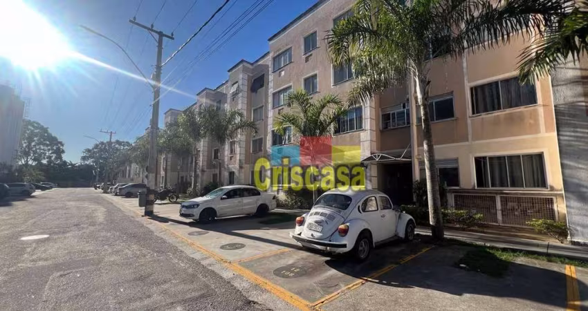 Apartamento com 2 dormitórios à venda, 52 m² por R$ 148.400 - São José do Barreto - Macaé/RJ