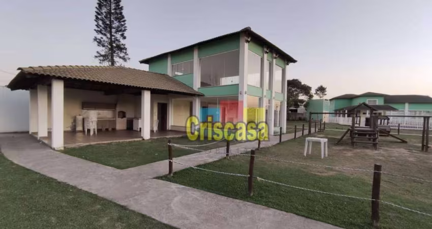 Terreno à venda, 331 m² por R$ 220.000 - Parque Aeroporto - Macaé/RJ