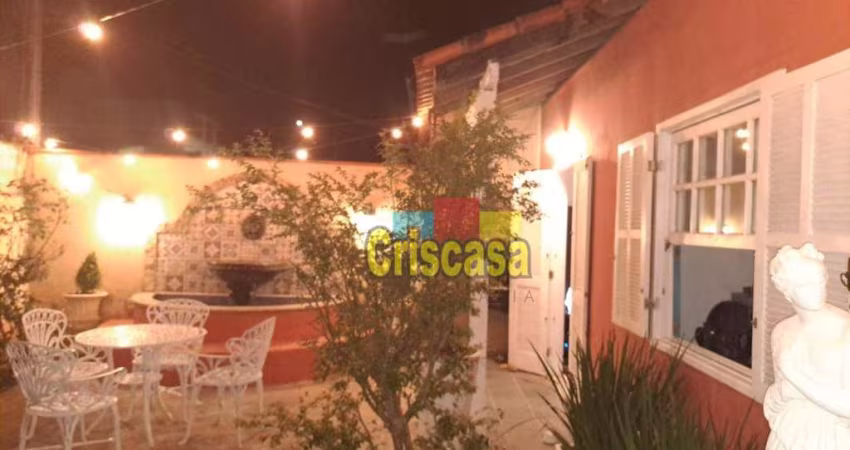 Casa com 3 dormitórios à venda, 140 m² por R$ 280.000,00 - Parque Aeroporto - Macaé/RJ