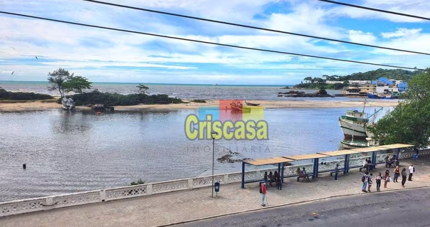 Apartamento com 3 dormitórios à venda, 90 m² por R$ 260.000,00 - Centro - Macaé/RJ