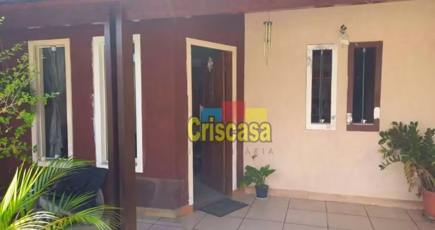 Casa com 2 dormitórios à venda, 140 m² por R$ 450.000,00 - Nova Macaé - Macaé/RJ