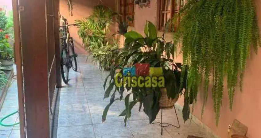 Casa com 3 dormitórios à venda, 212 m² por r$ 550.000,00 - campo do oeste - macaé/rj