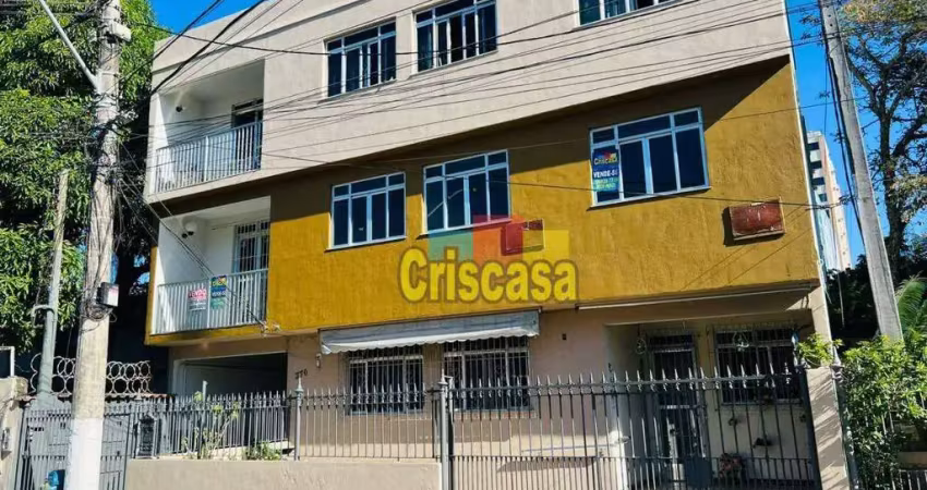 Apartamento com 3 dormitórios à venda, 100 m² por r$ 440.000,00 - imbetiba - macaé/rj