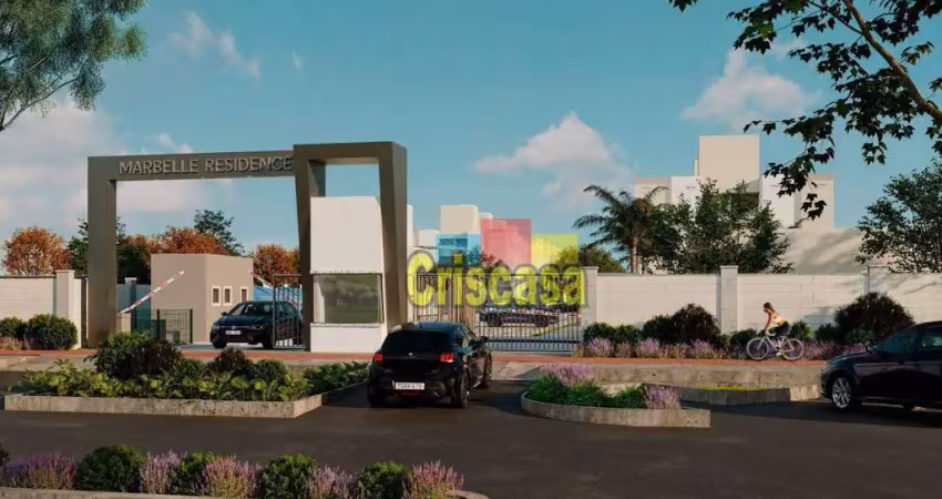Apartamento com 2 dormitórios à venda, 44 m² por r$ 220.000,00 - parque aeroporto - macaé/rj