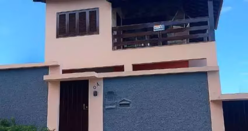 Casa com 3 dormitórios à venda, 287 m² por r$ 690.000,00 - campo d'oeste - macaé/rj