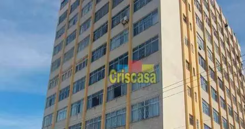 Apartamento com 2 dormitórios à venda, 75 m² por r$ 300.000,00 - centro - macaé/rj