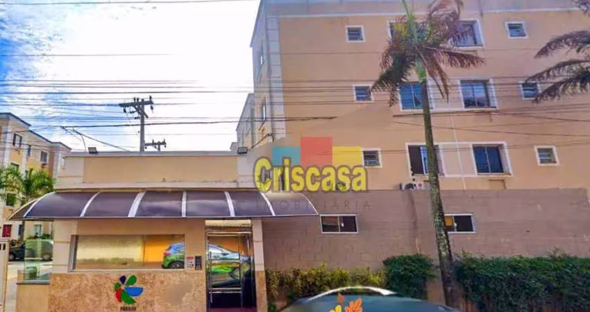 Apartamento com 2 dormitórios à venda, 52 m² por r$ 135.000,00 - são josé do barreto - macaé/rj
