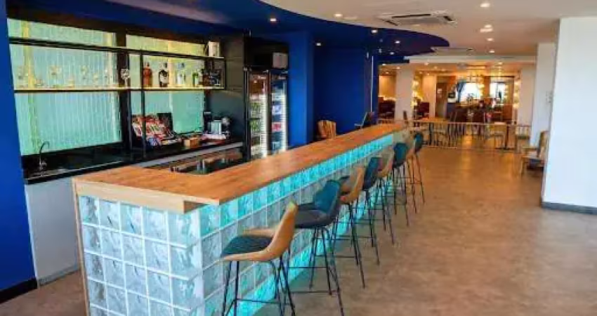 Flat com 1 dormitório à venda, 22 m² por r$ 165.000,00 - cavaleiros - macaé/rj