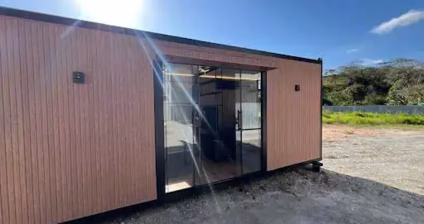 Casa com 1 dormitório à venda, 55 m² por r$ 135.000,00 - virgem santa - macaé/rj