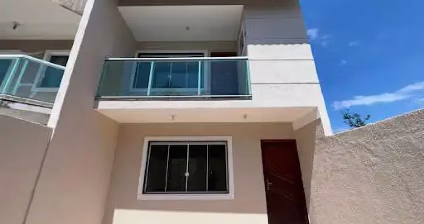 Casa com 3 dormitórios para alugar, 113 m² - jardim vitória - macaé/rj