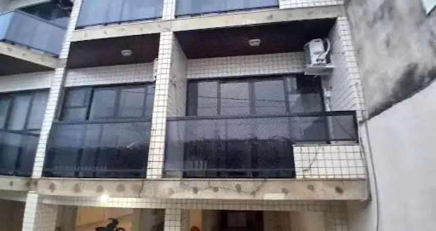Apartamento com 3 dormitórios para alugar, 130 m² - praia campista - macaé/rj