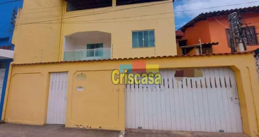 Casa com 3 dormitórios à venda, 126 m² por r$ 540.000,00 - visconde de araújo - macaé/rj