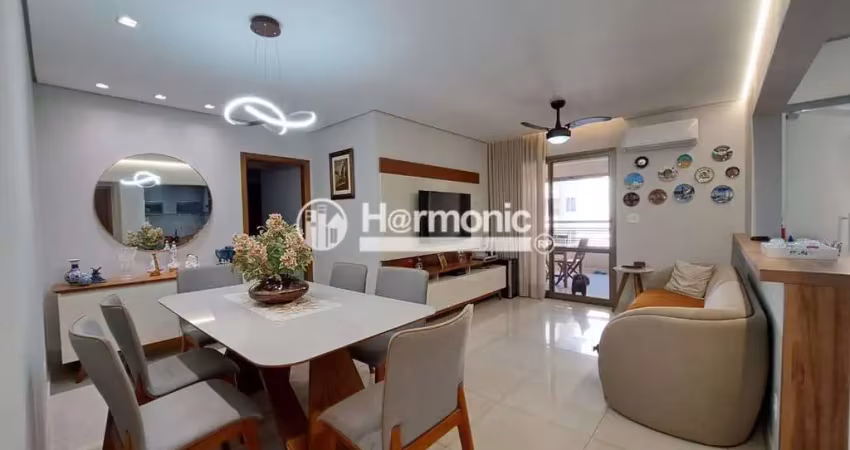 Apartamento no bairro jardim botânico, ribeirão preto/sp