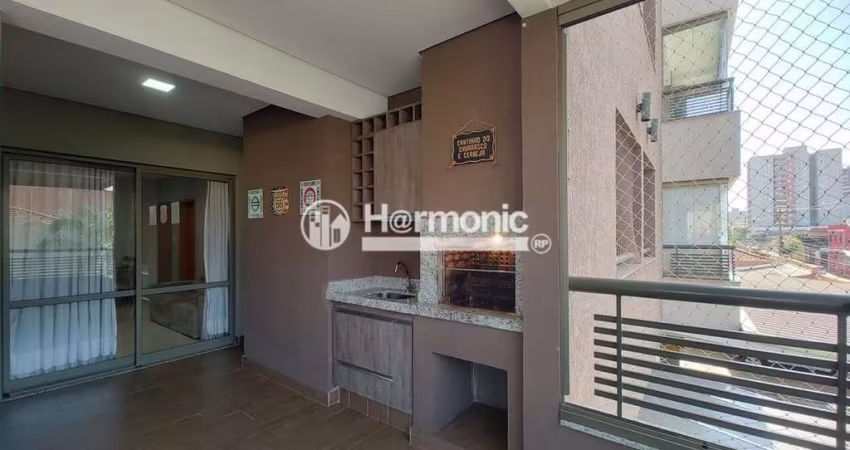 Apartamento em Jardim Paulistano, Ribeirão Preto/SP