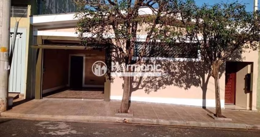 Casa Térrea no bairro Jardim Independência, Ribeirão Preto/SP