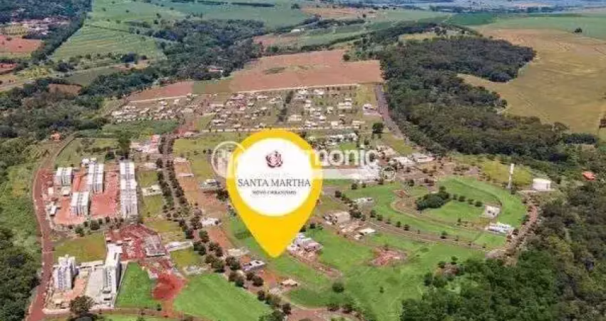 Terreno à venda no bairro loteamento santa marta - ribeirão preto/sp, zona sul