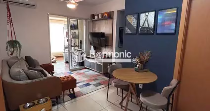 Apartamento à venda Edifício Napoli no bairro Nova Aliança - Ribeirão Preto/SP, Zona Sul