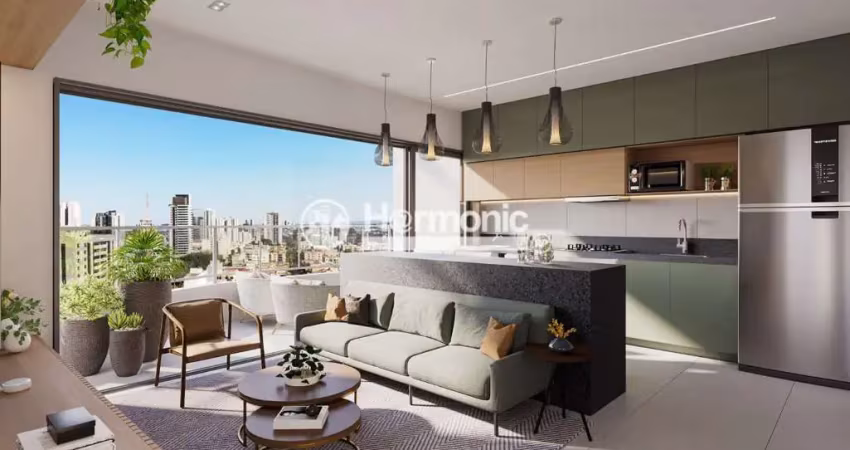 Apartamento com 2 quartos à venda no Condomínio Itamaraty, Ribeirão Preto 