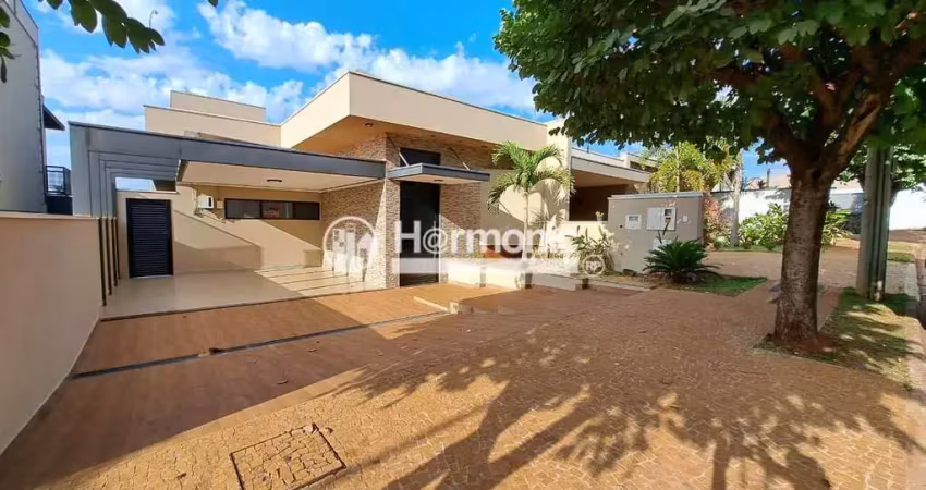 Casa em condomínio fechado com 3 quartos à venda no Jardim San Marco, Ribeirão Preto 