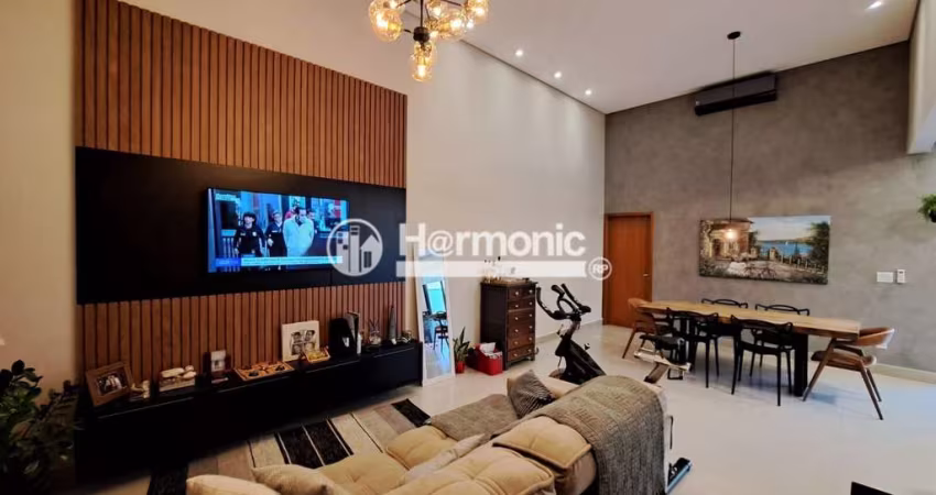 Casa térrea no Condomínio Vivendas da Mata, Ribeirão Preto/SP