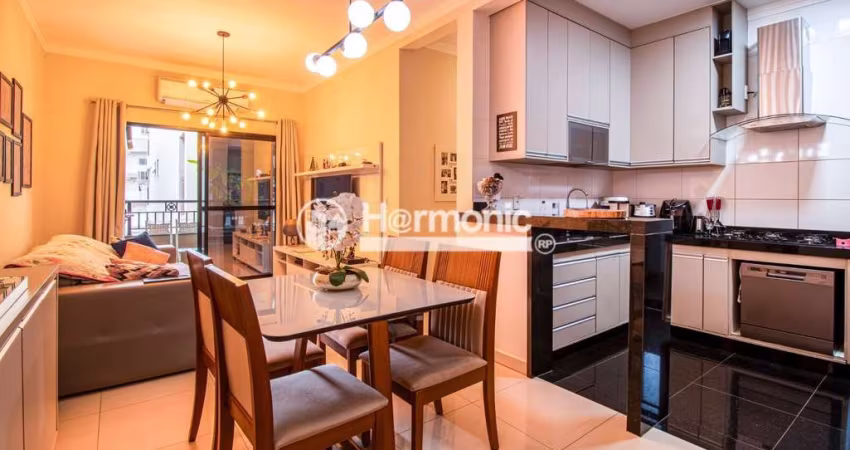 Apartamento no bairro Jardim Botânico em Ribeirão Preto-SP