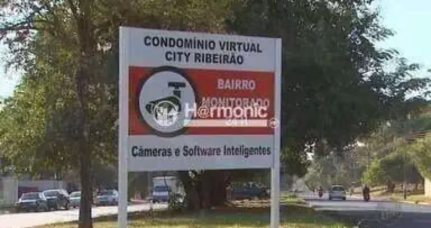 Terreno residencial no bairro city ribeirão em ribeirão preto-sp