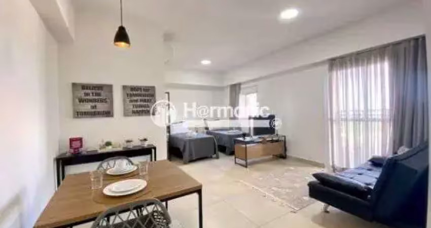 Apartamento studio em jardim sumaré, ribeirão preto/sp