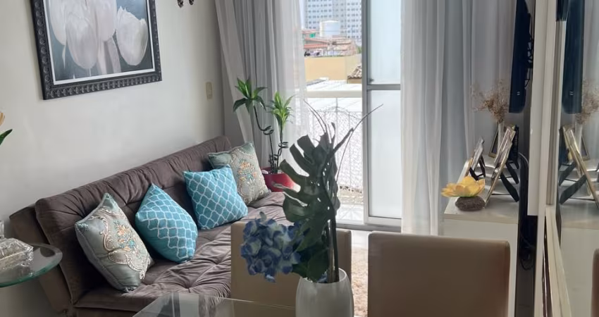 Apartamento 2 Quartos Sala Varanda 1 Vaga